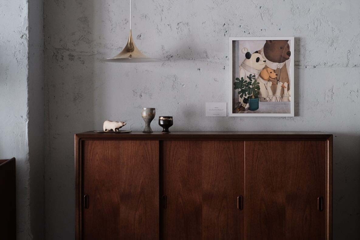 Daydream Daily — Nong Li 插畫個展