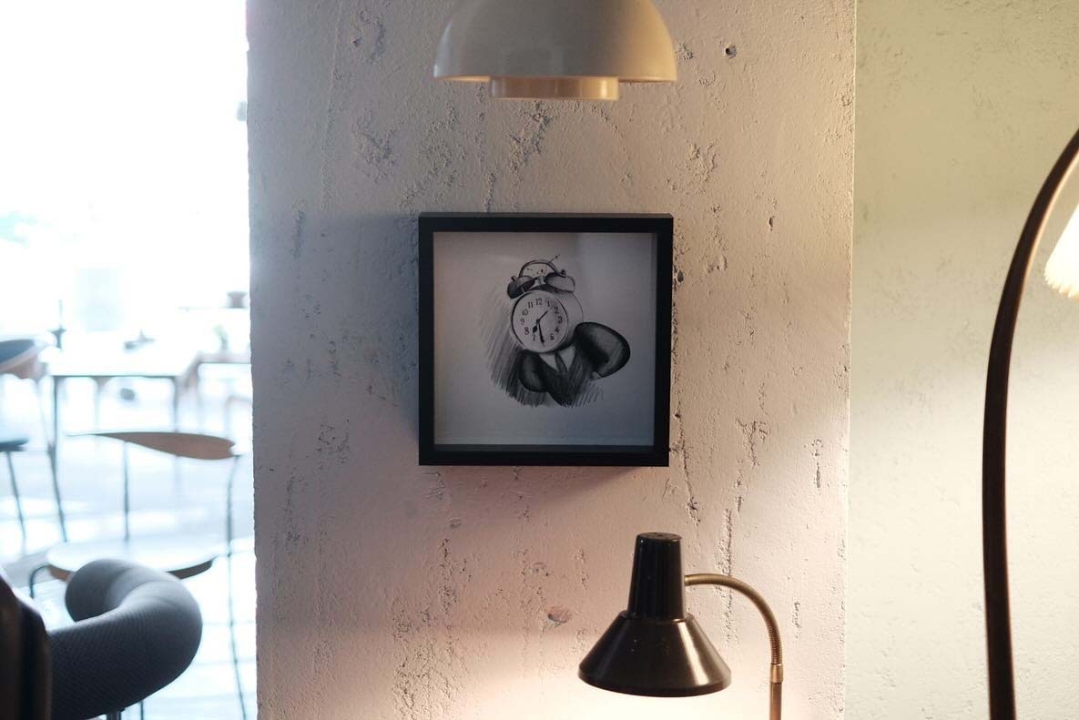 Daydream Daily — Nong Li 插畫個展