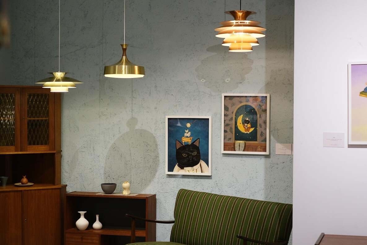 Daydream Daily — Nong Li 插畫個展