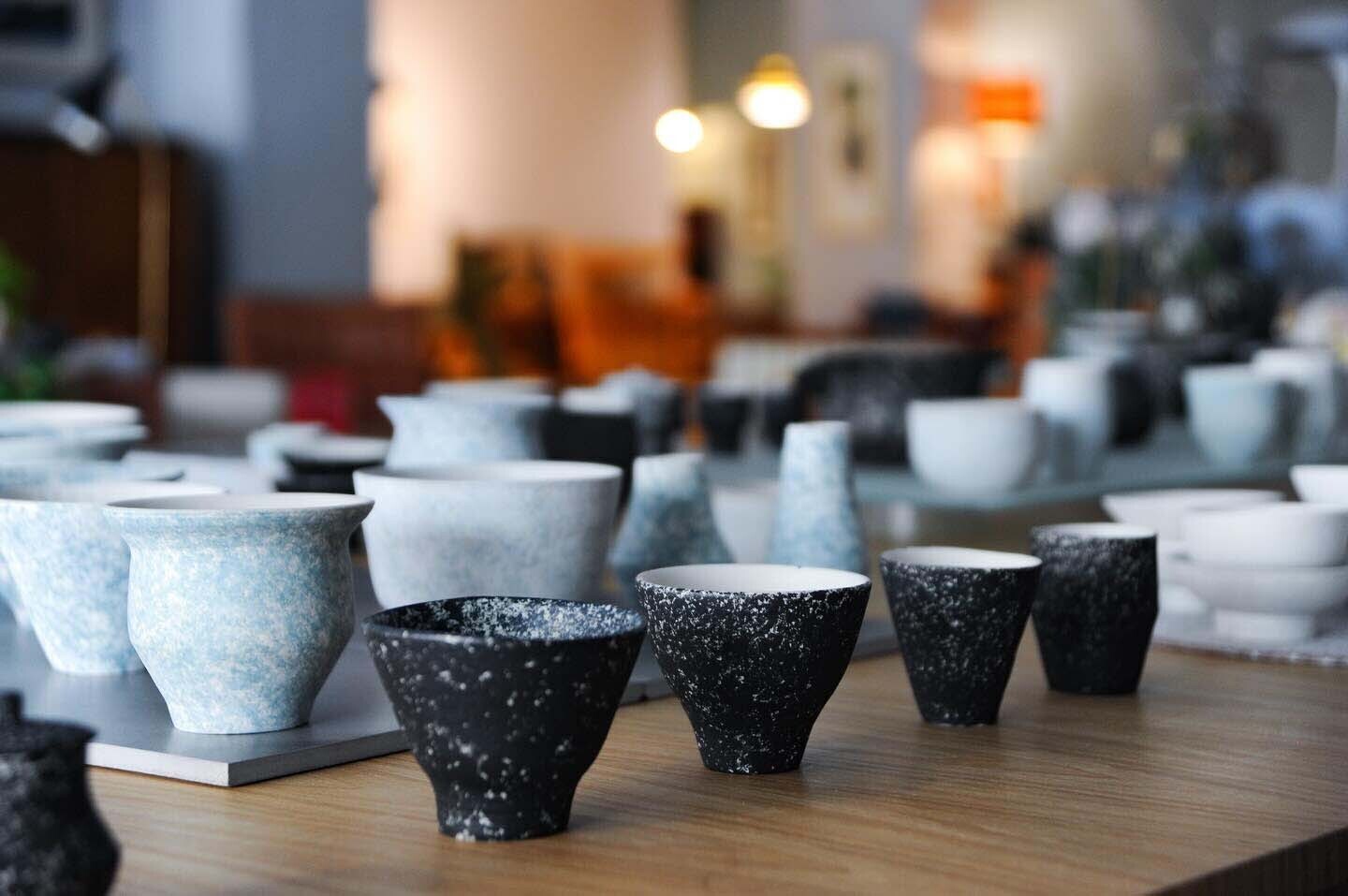 駐村藝術家 DDD ceramics 個展 駐村藝術家 DDD ceramics 個展