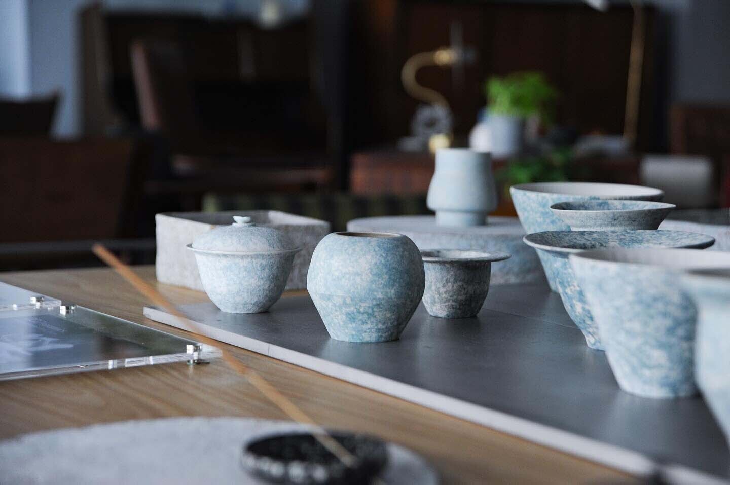 駐村藝術家 DDD ceramics 個展 駐村藝術家 DDD ceramics 個展