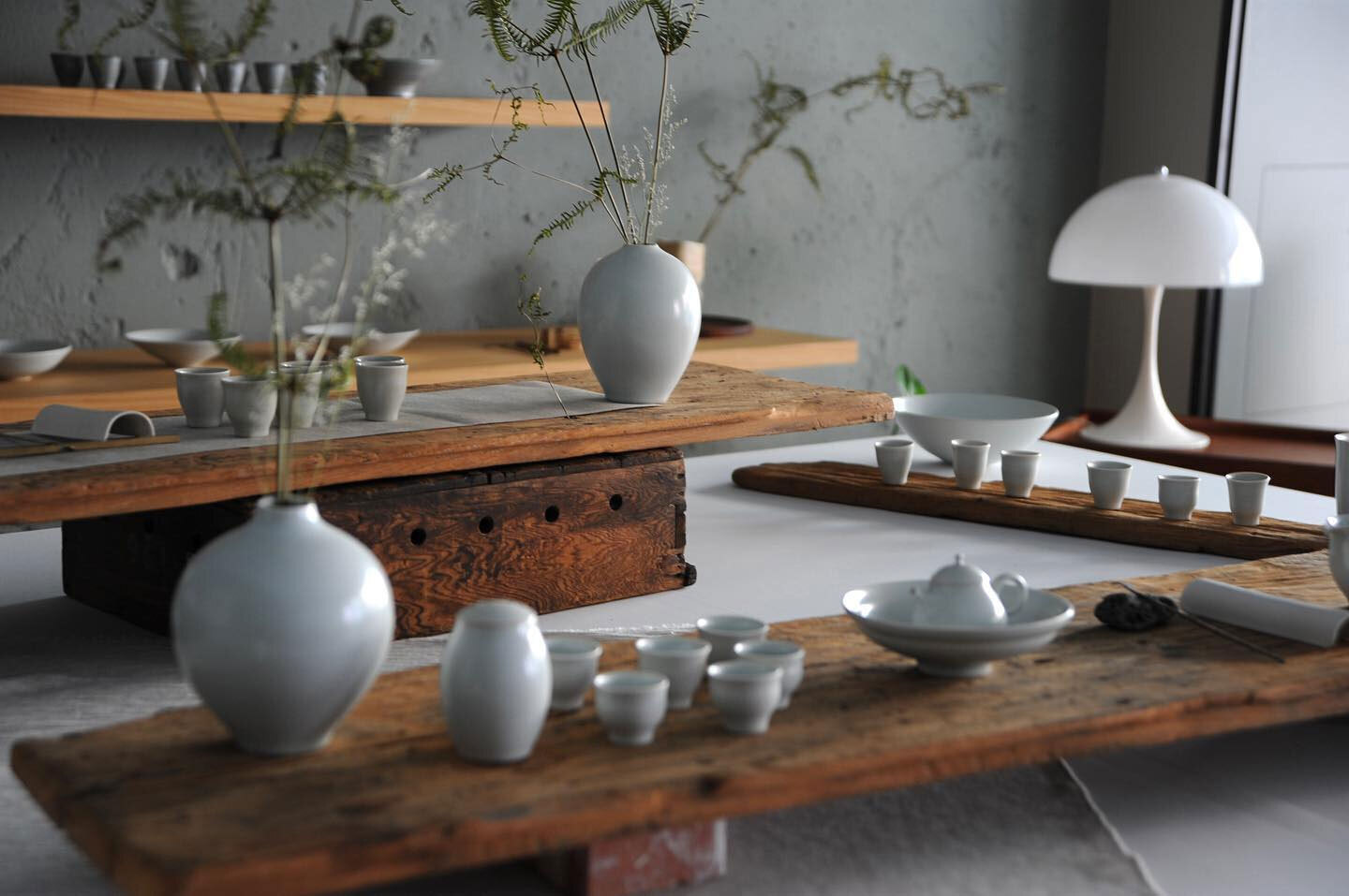 對話茶器陶藝作品