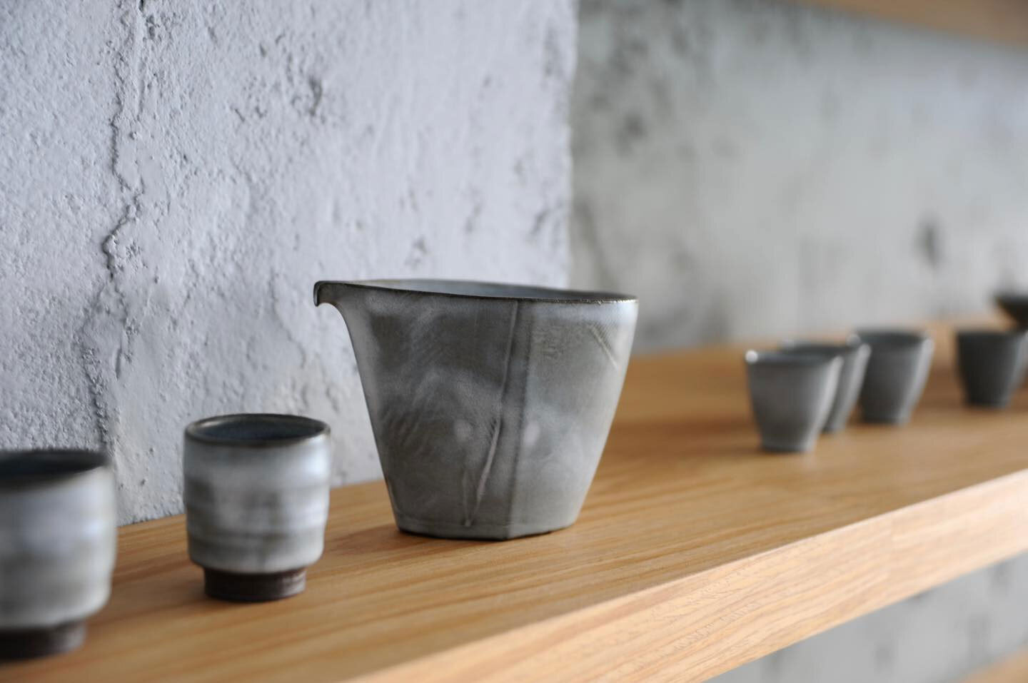 袁子軒茶器具作品