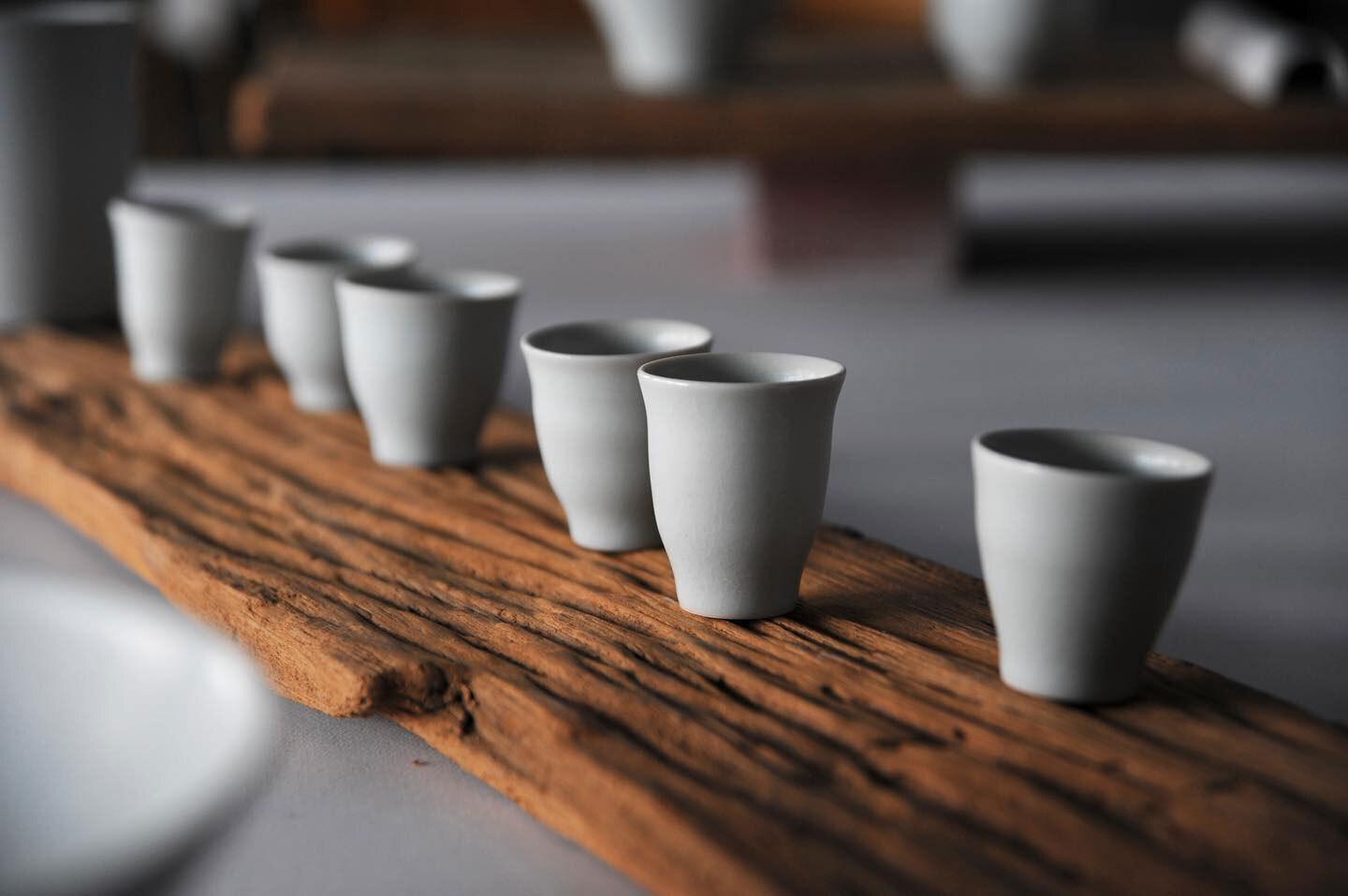 袁子軒茶器具作品