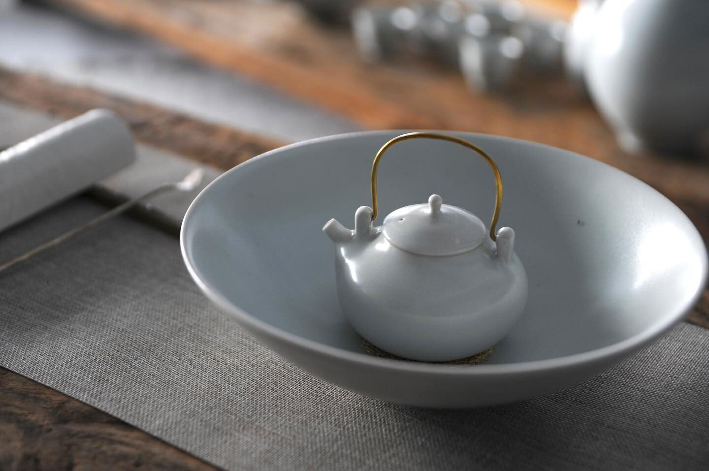 袁子軒茶器具作品