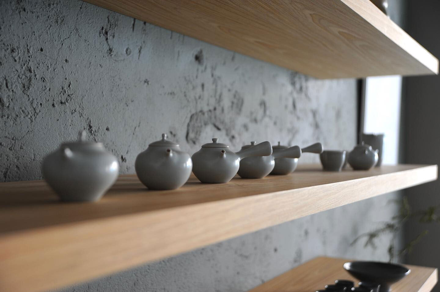 袁子軒茶器具作品