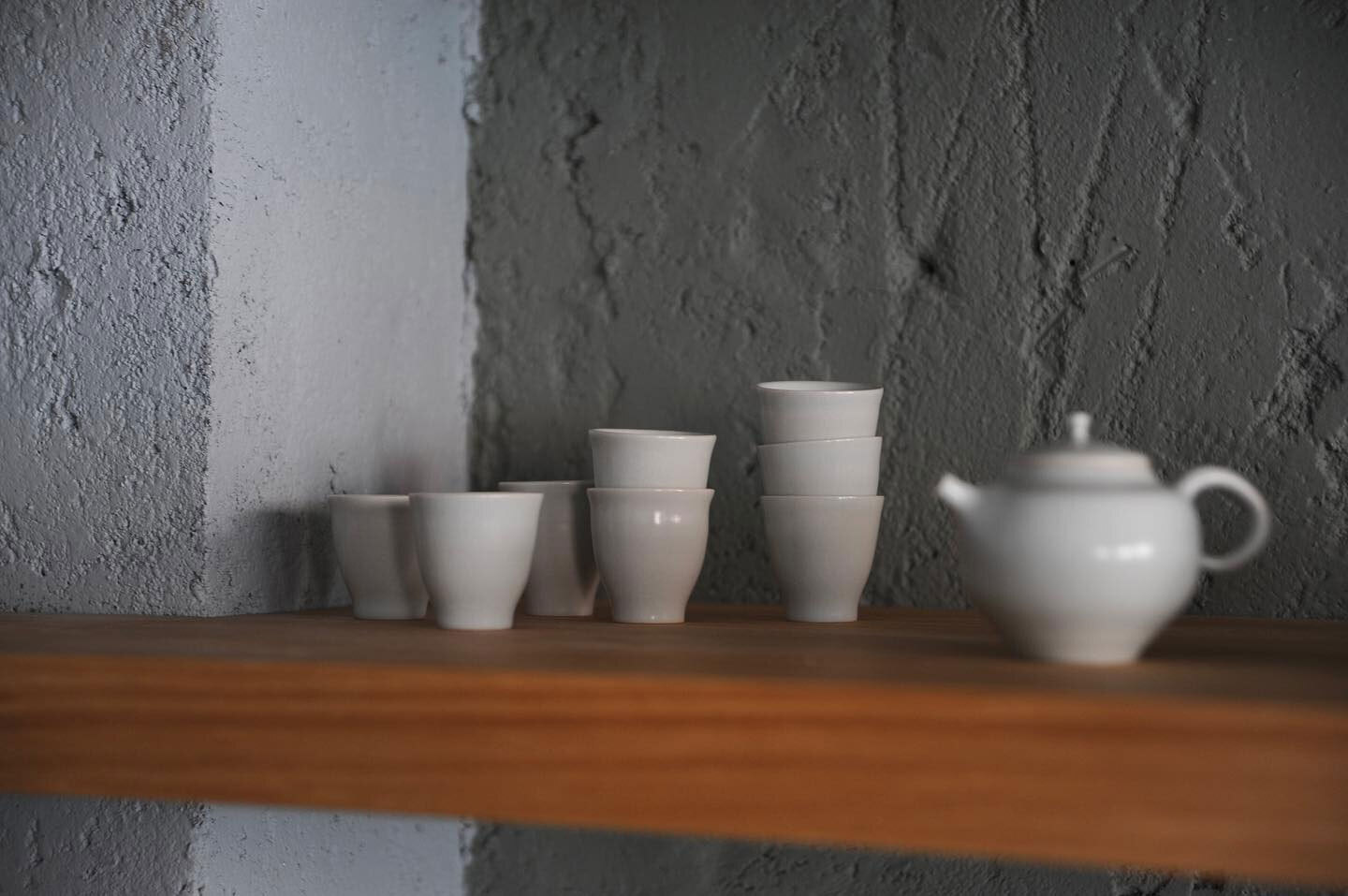 袁子軒茶器具作品