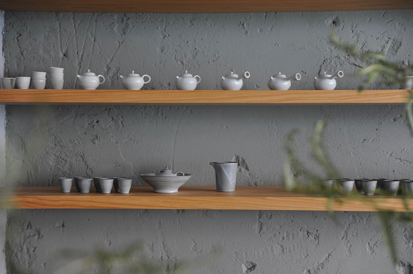 袁子軒茶器具作品