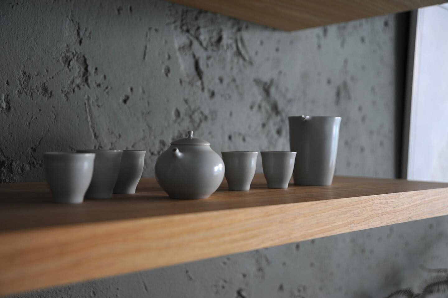 袁子軒茶器具作品