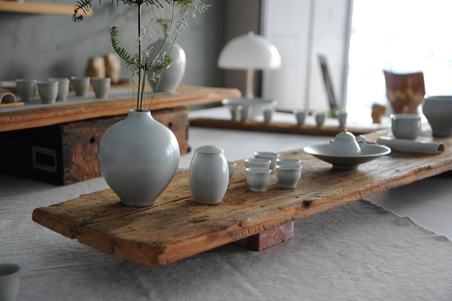 袁子軒茶器具作品