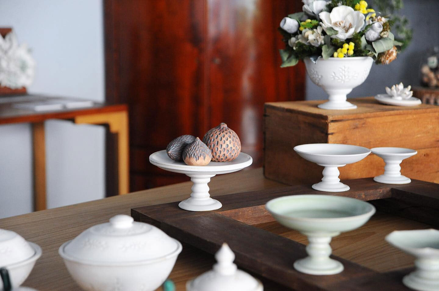 Déjà vu ceramics陶物展｜大地絮語