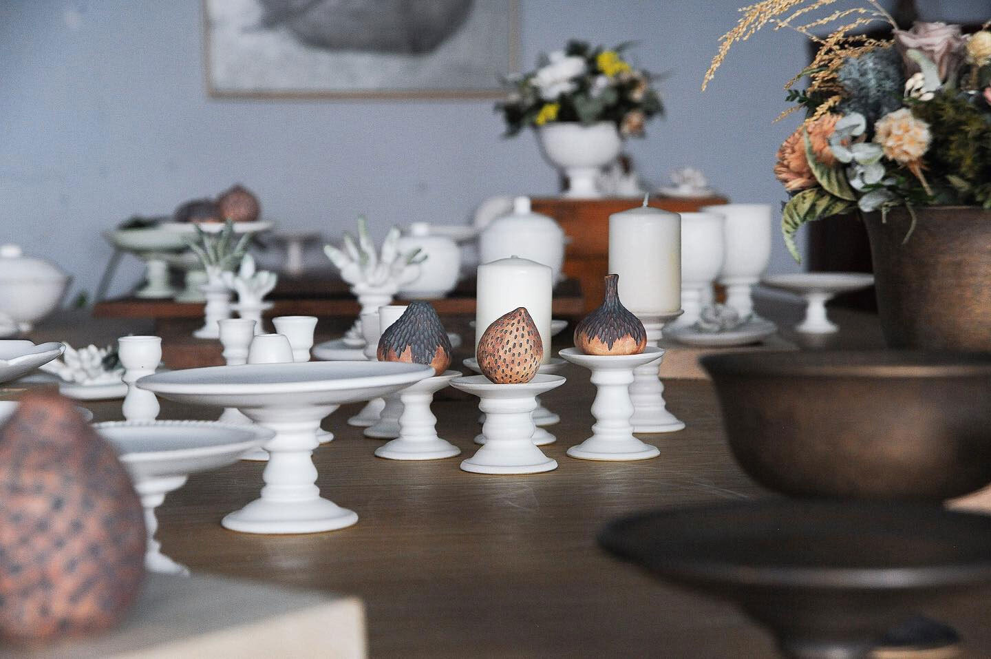 Déjà vu ceramics陶物展