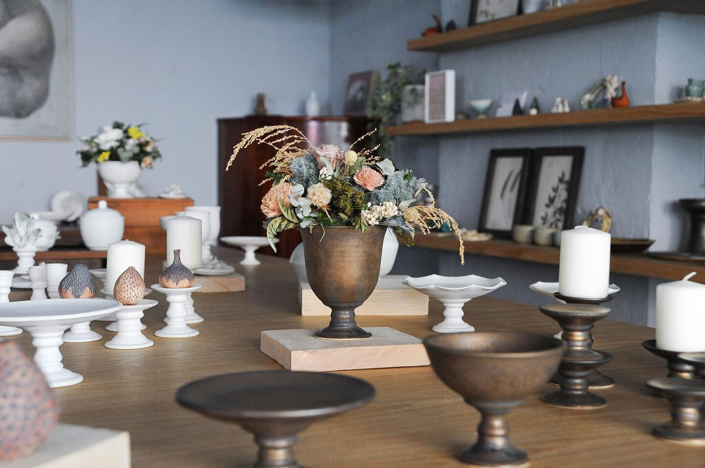 大地絮語陶物展