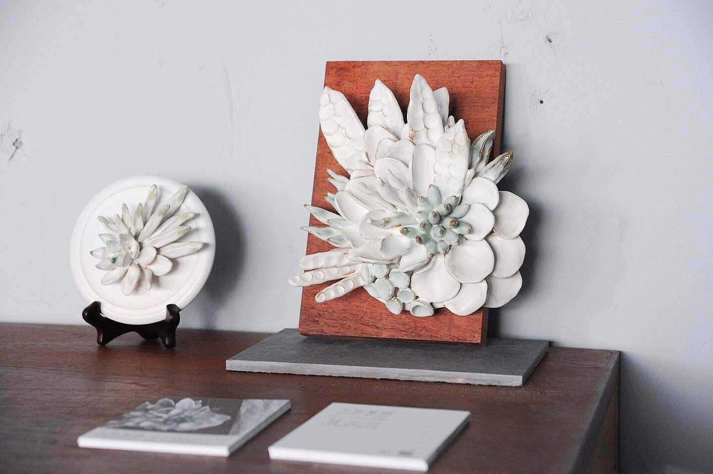 Déjà vu ceramics陶物展｜大地絮語