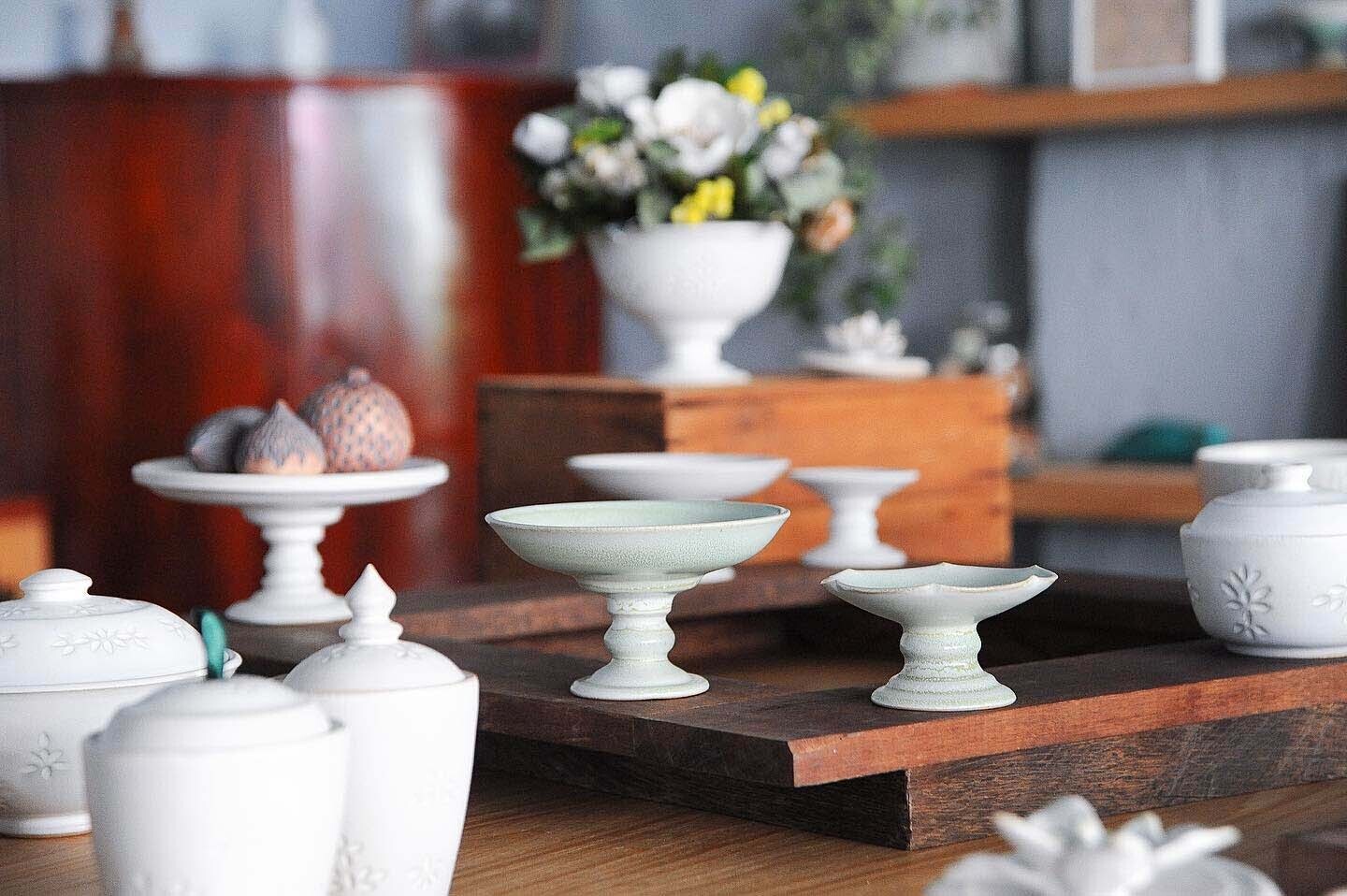 Déjà vu ceramics陶物展｜大地絮語