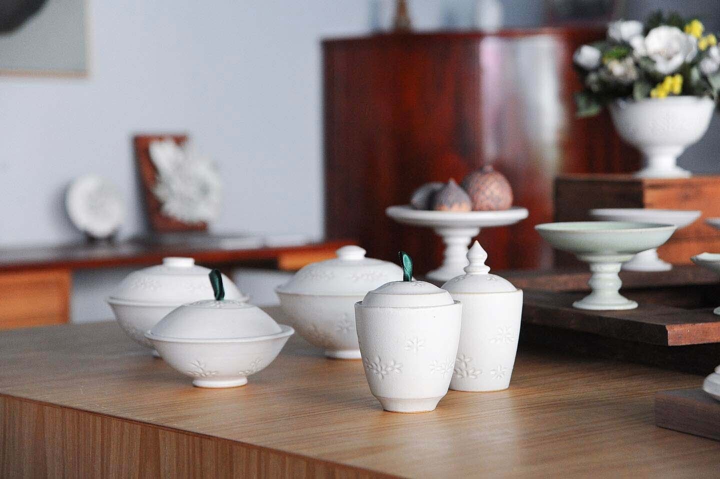 Déjà vu ceramics陶物展｜大地絮語