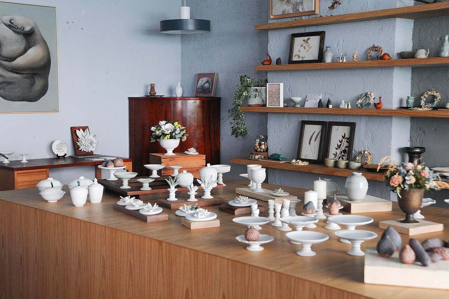 Déjà vu ceramics陶物展｜大地絮語