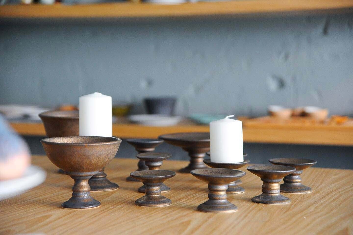 Déjà vu ceramics陶物展｜大地絮語