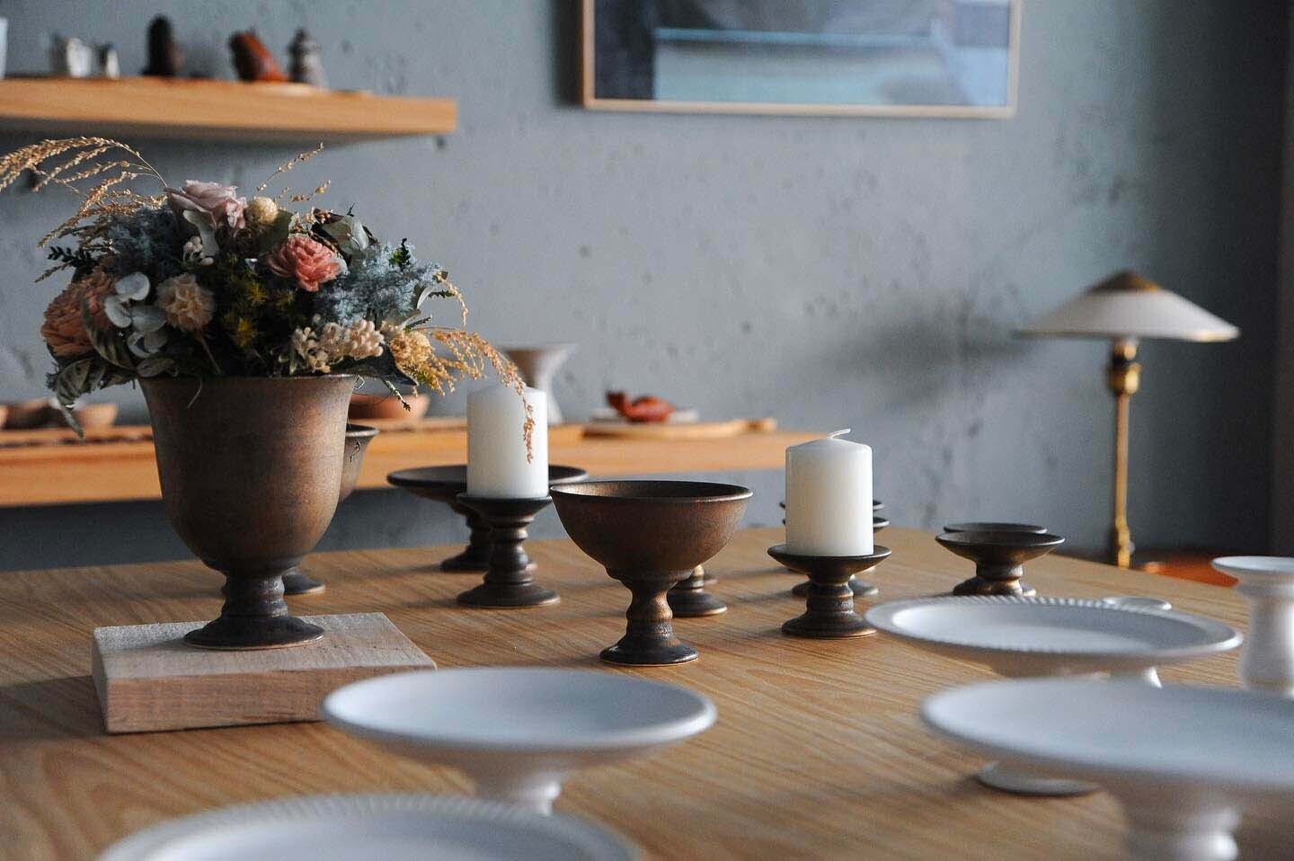 Déjà vu ceramics陶物展｜大地絮語