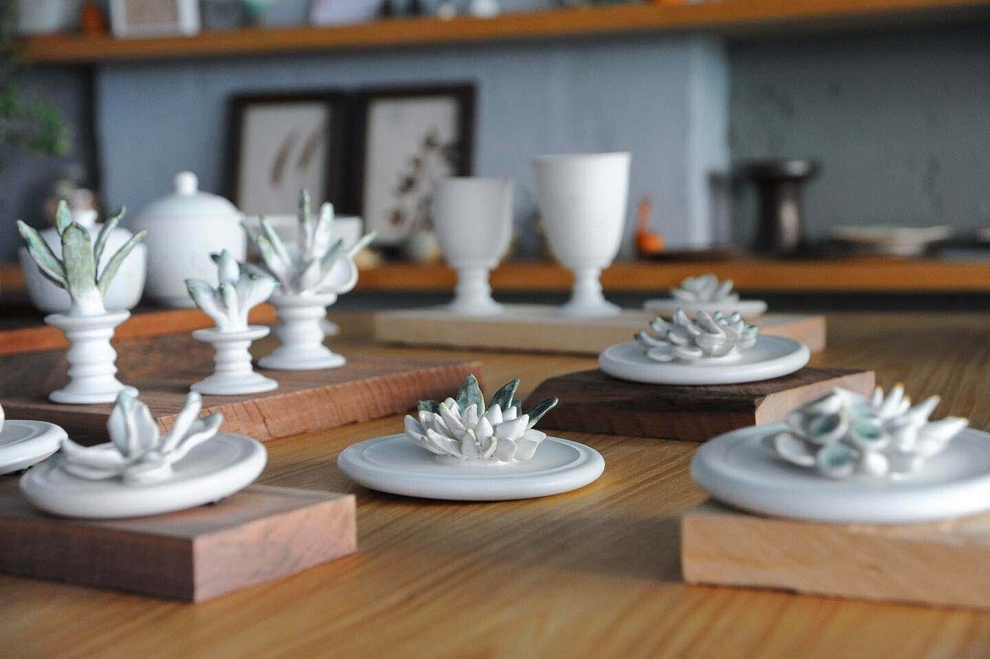 Déjà vu ceramics陶物展｜大地絮語