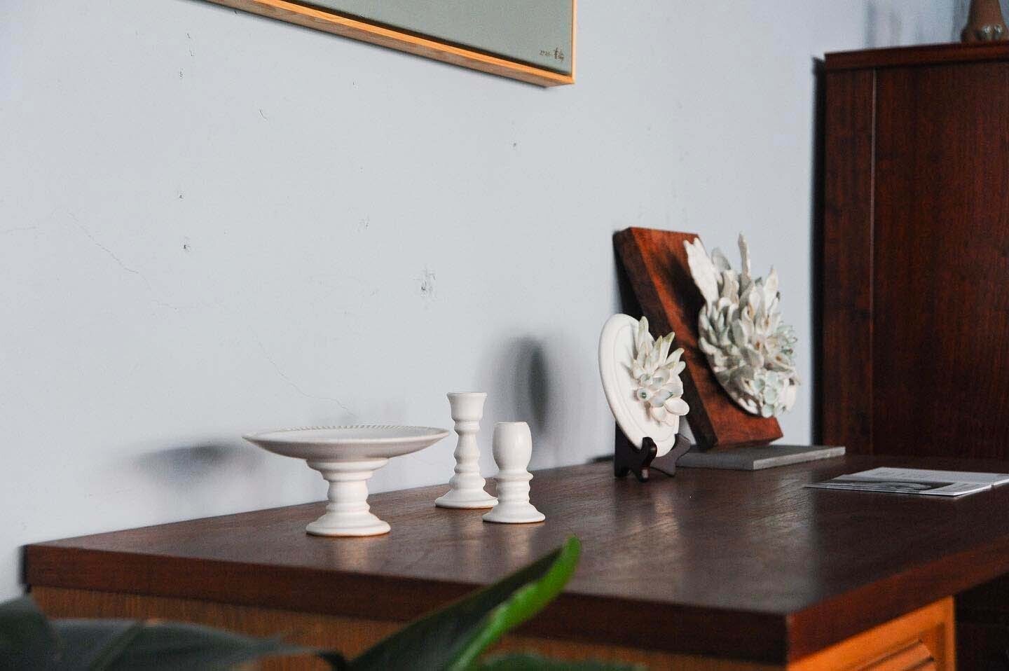 Déjà vu ceramics陶物展｜大地絮語