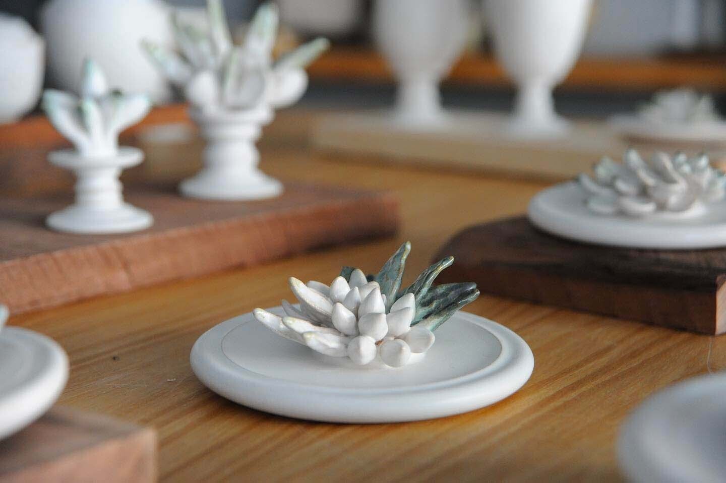 Déjà vu ceramics陶物展｜大地絮語