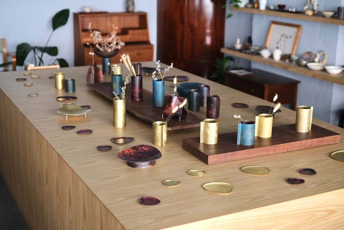 《昨日的海》 OuO/Once upon Object