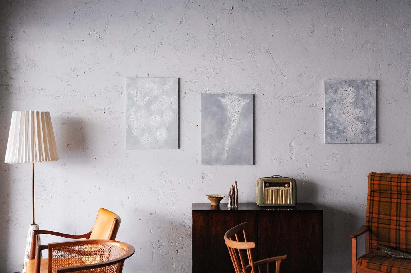 張永薇個展 — 凡所有相皆是抽象 4/29- 5/28