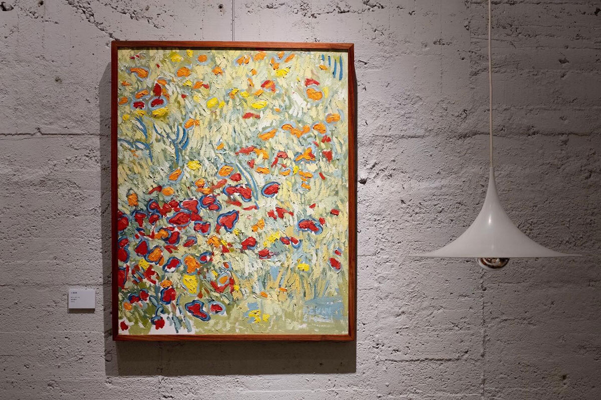 KEVIN黃郅詠藝術展