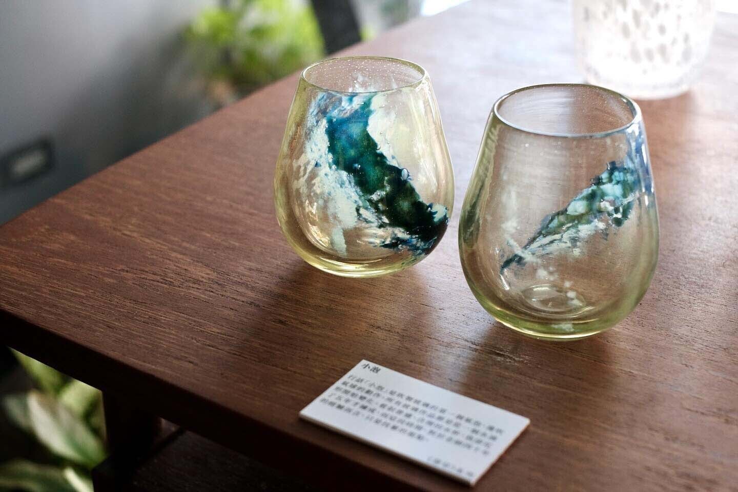 《 五味 》陳建志玻璃創作展