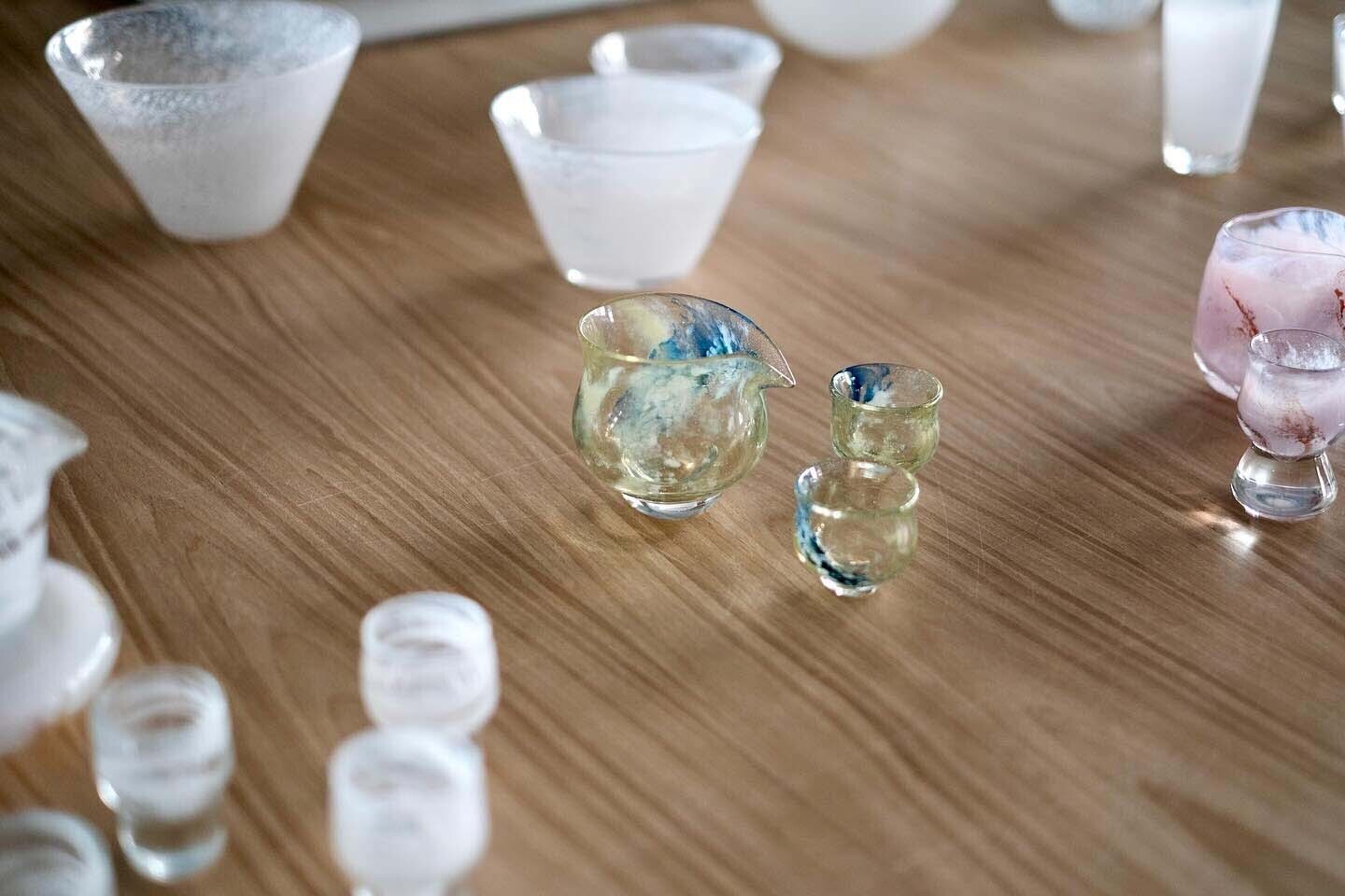 《 五味 》陳建志玻璃創作展