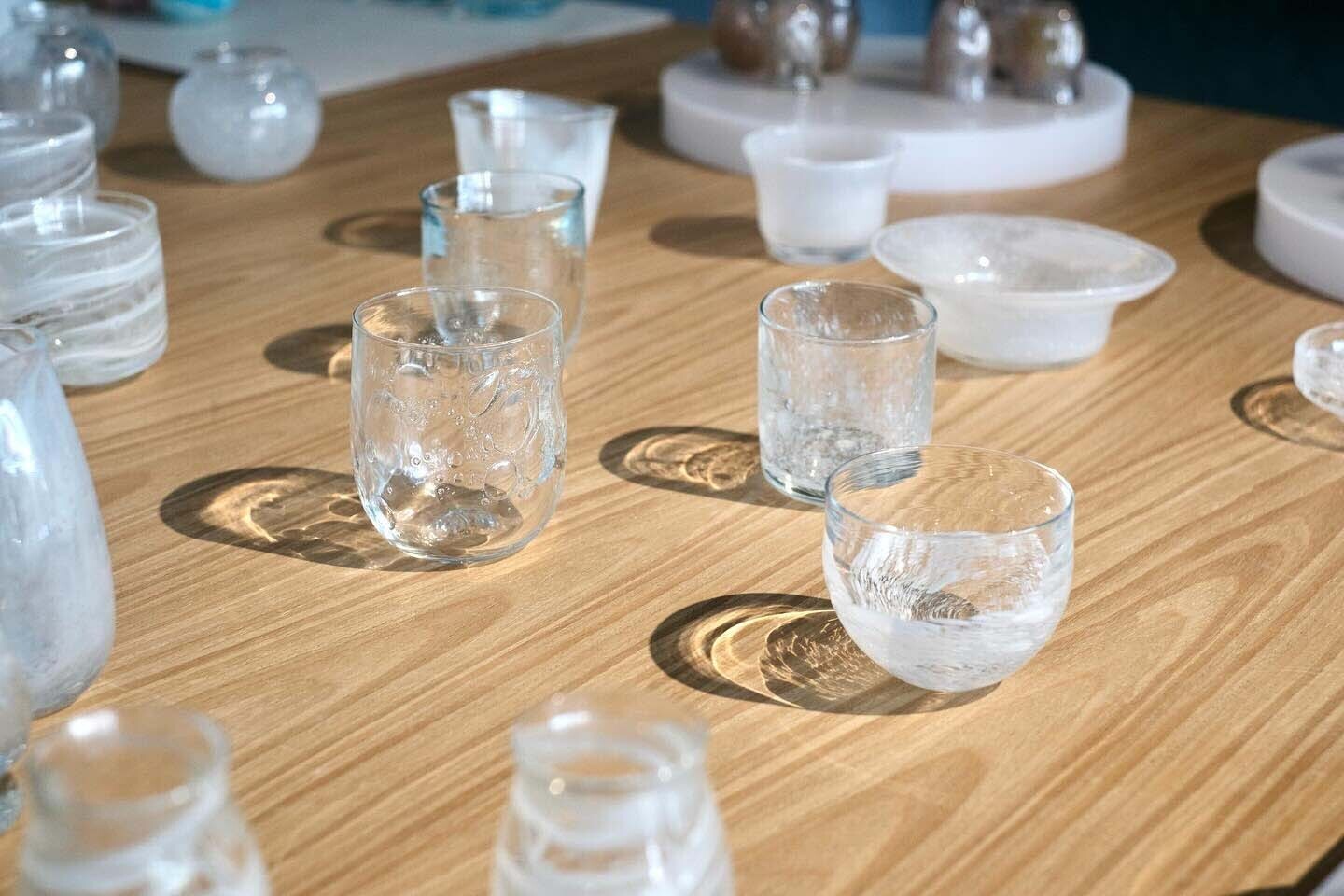 《 五味 》陳建志玻璃創作展