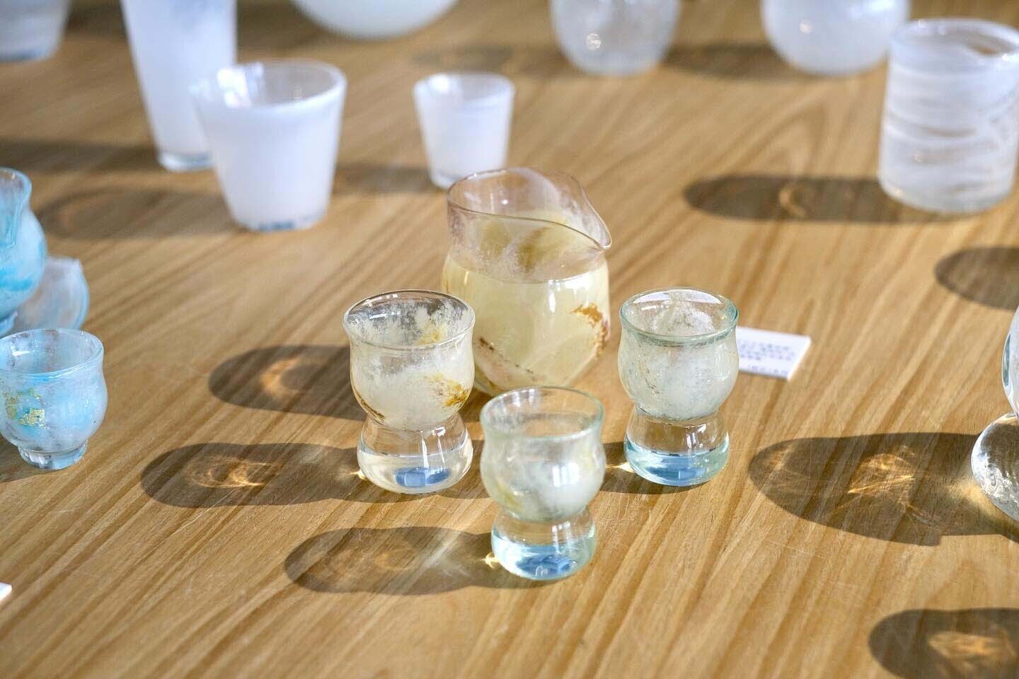 《 五味 》陳建志玻璃創作展