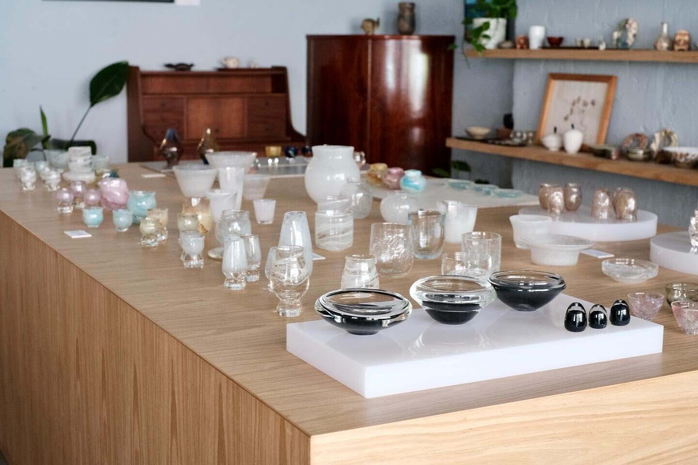 《 五味 》陳建志玻璃創作展