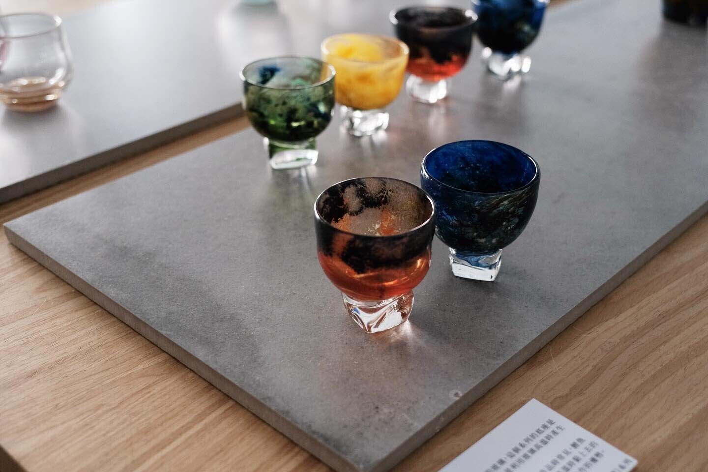 《 五味 》陳建志玻璃創作展