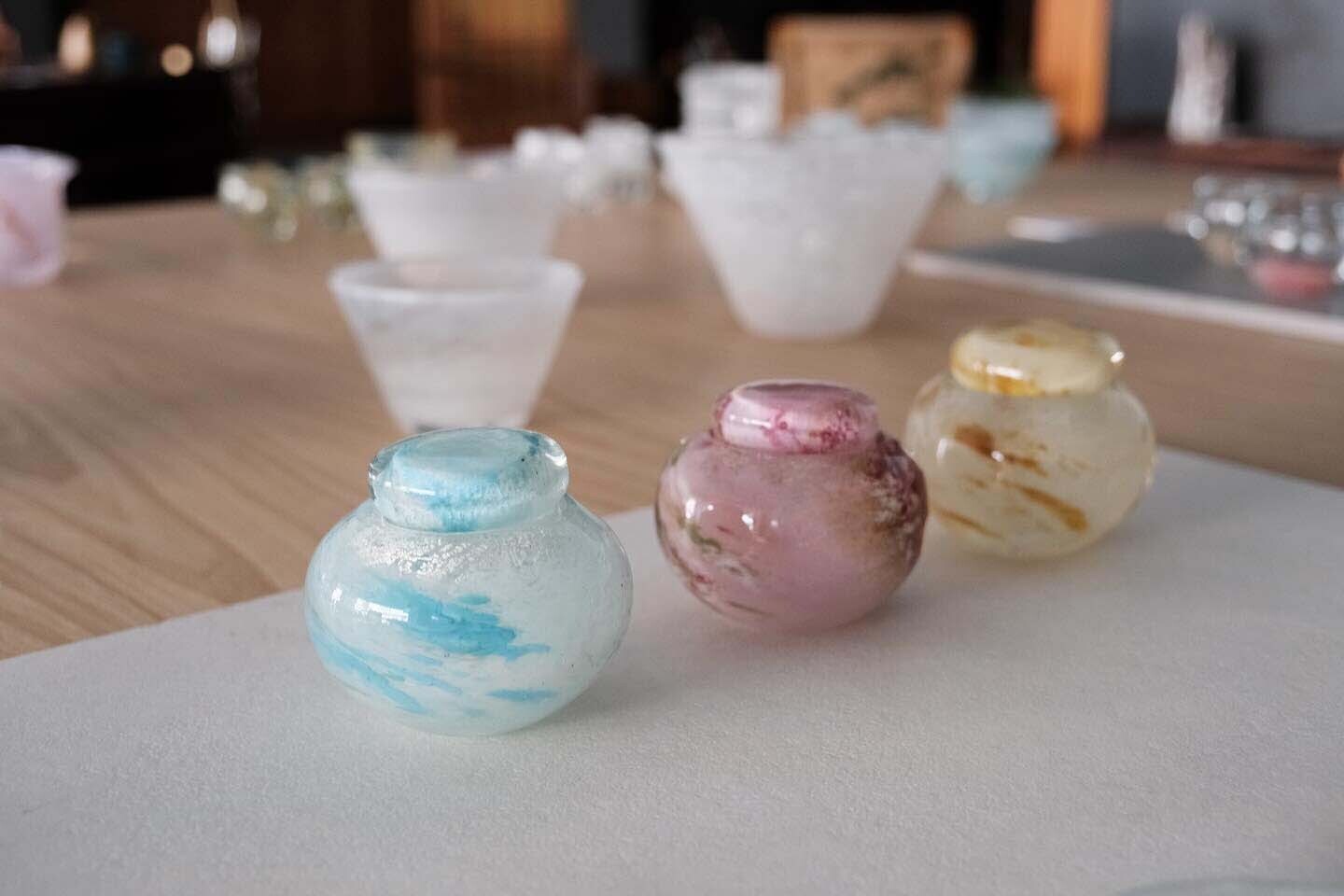 《 五味 》陳建志玻璃創作展