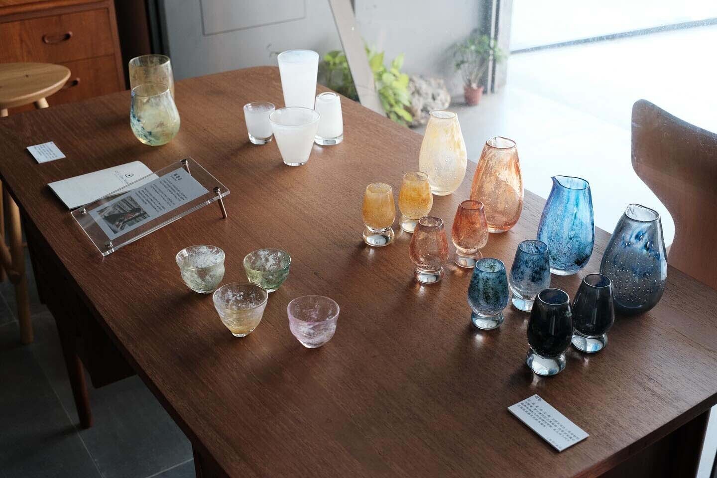 《 五味 》陳建志玻璃創作展