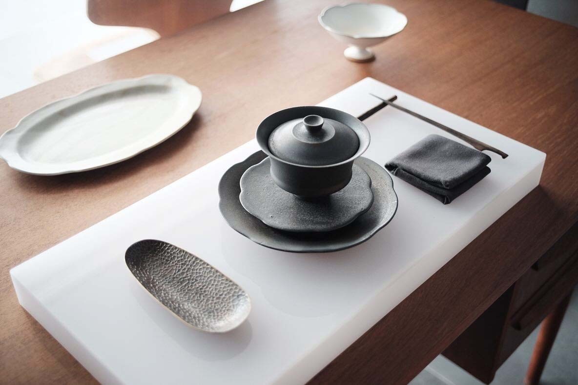 良繕製砌陶作展《繁花盛開的季節》 良繕製砌陶作展《繁花盛開的季節》