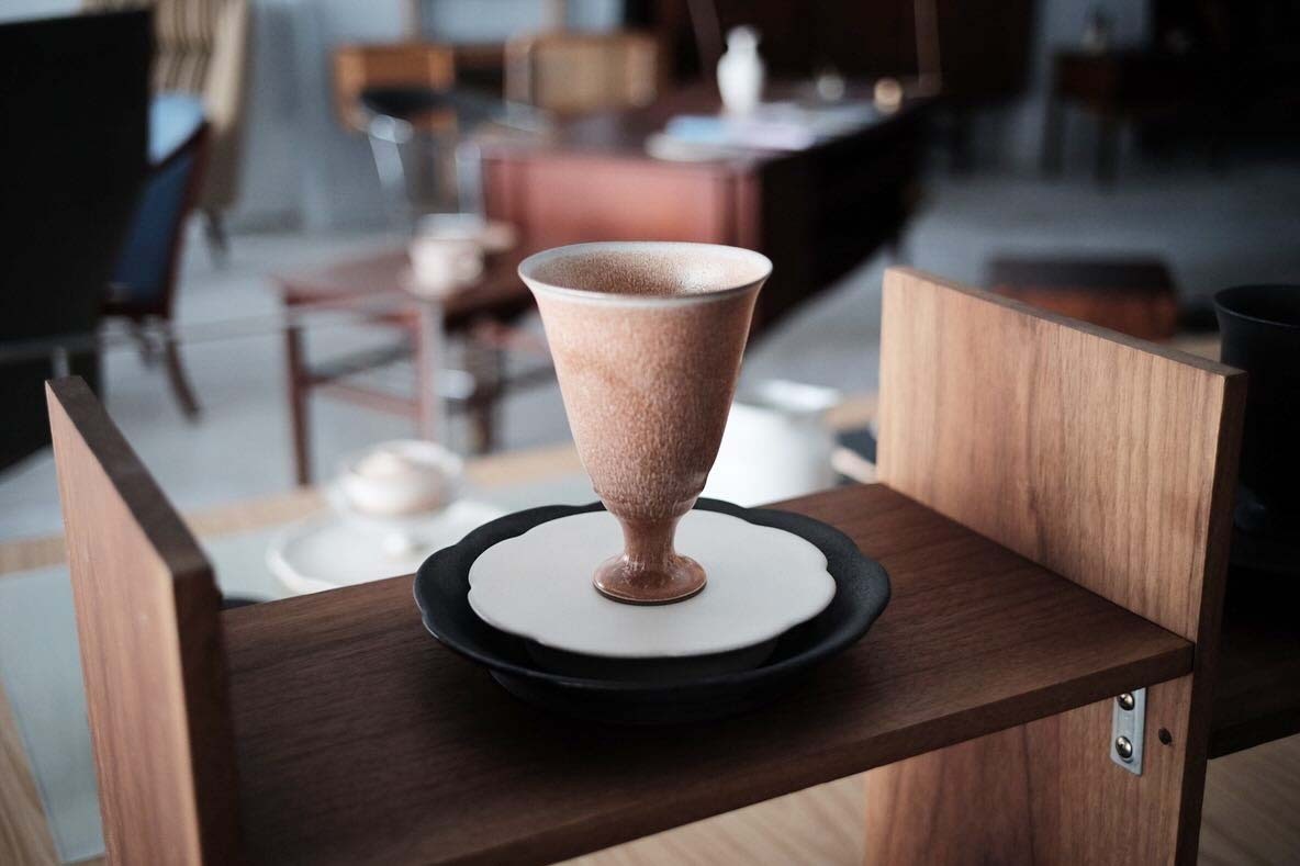 良繕製砌陶作展《繁花盛開的季節》 良繕製砌陶作展《繁花盛開的季節》