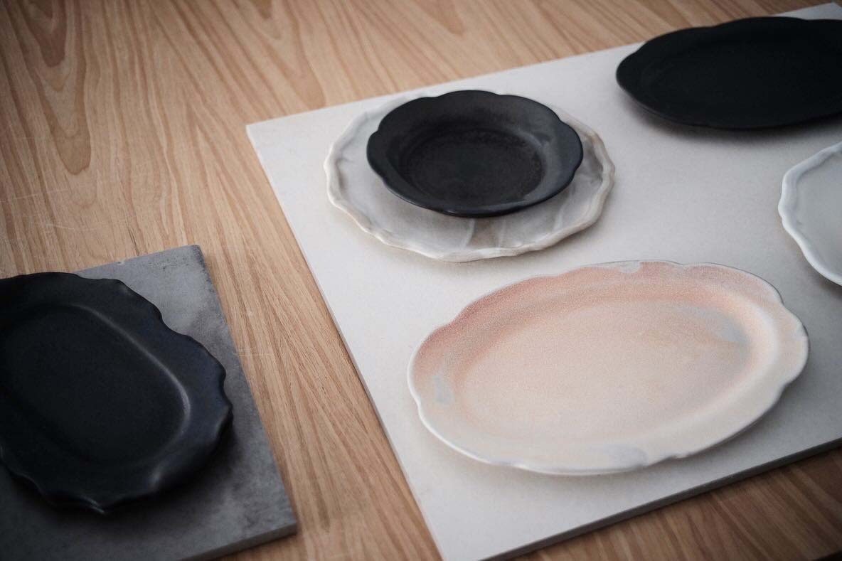 良繕製砌陶作展《繁花盛開的季節》 良繕製砌陶作展《繁花盛開的季節》