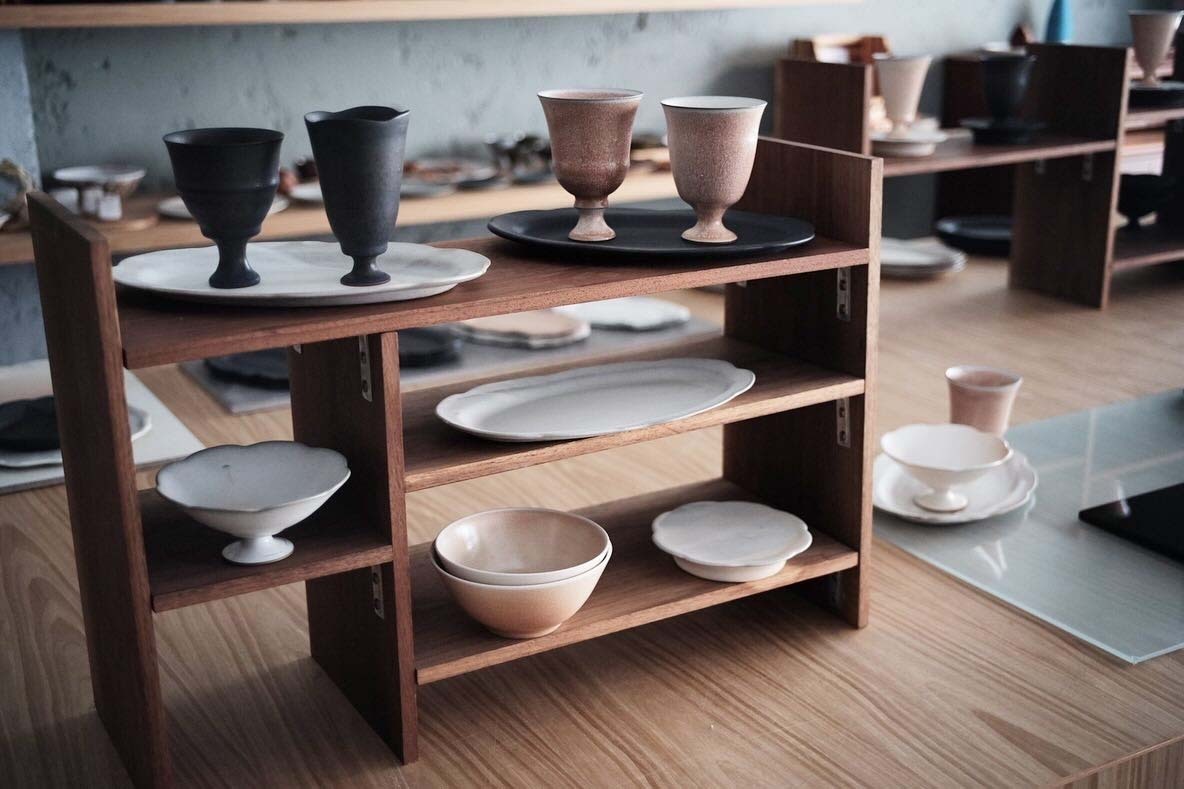 良繕製砌陶作展《繁花盛開的季節》 良繕製砌陶作展《繁花盛開的季節》