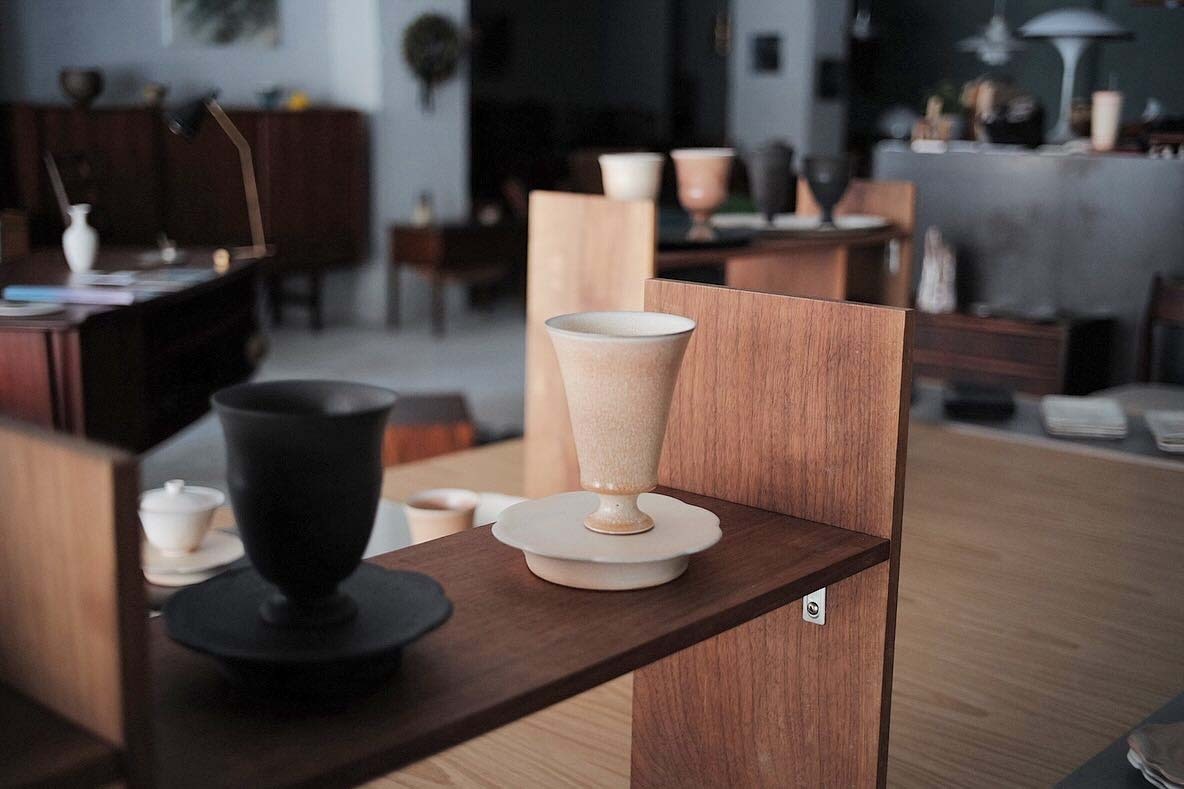 良繕製砌陶作展《繁花盛開的季節》 良繕製砌陶作展《繁花盛開的季節》