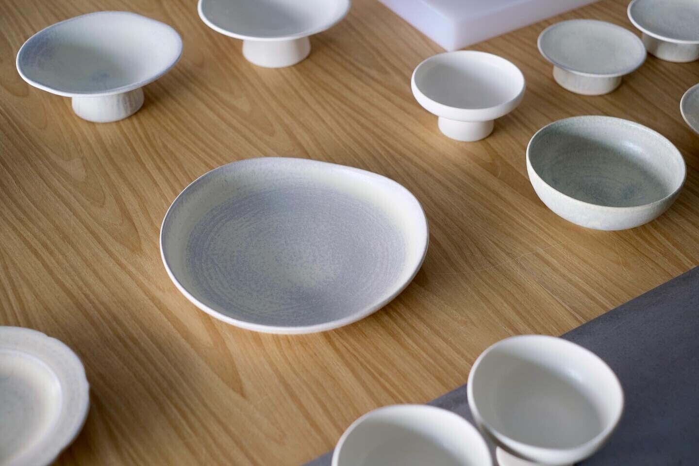 《霧霧》 周佑貞畫作與除除陶作創作 《霧霧》 周佑貞畫作與除除陶作創作