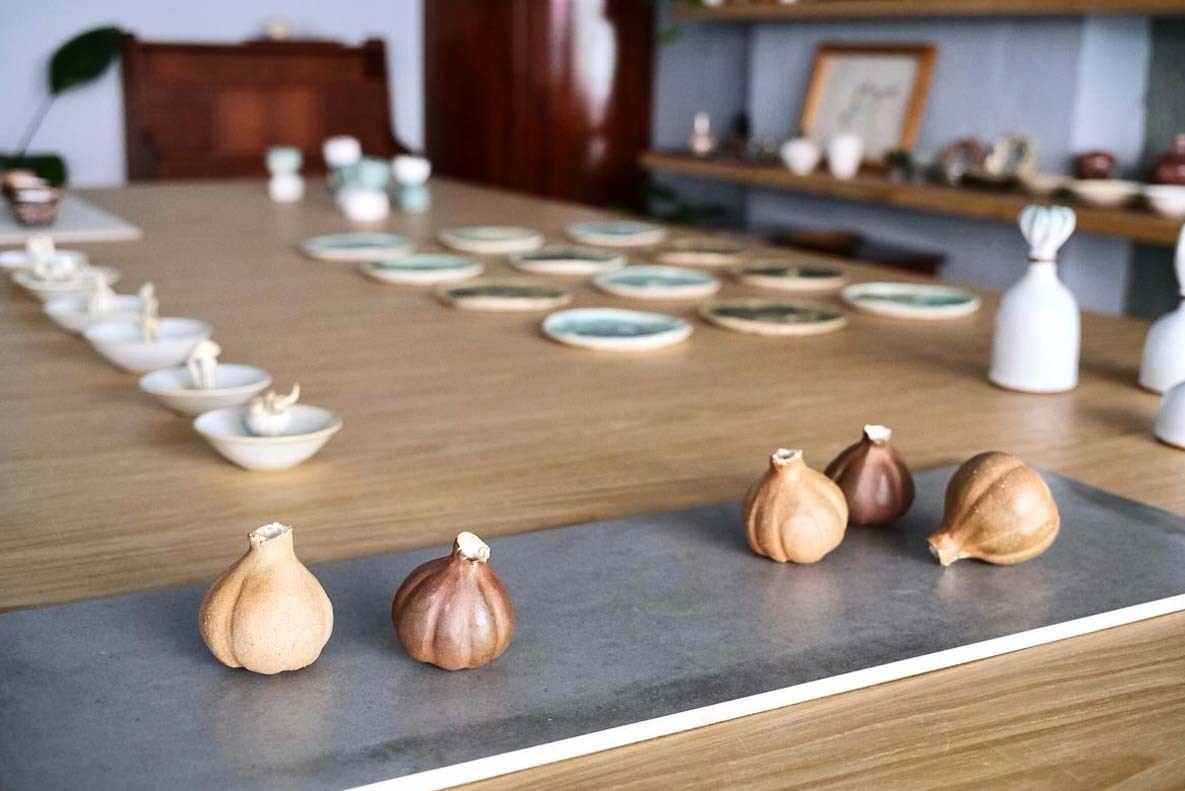 Yokky 黃美嫻陶藝個展