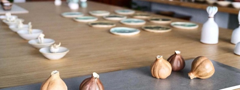 Yokky 黃美嫻陶藝個展 Yokky 黃美嫻陶藝個展