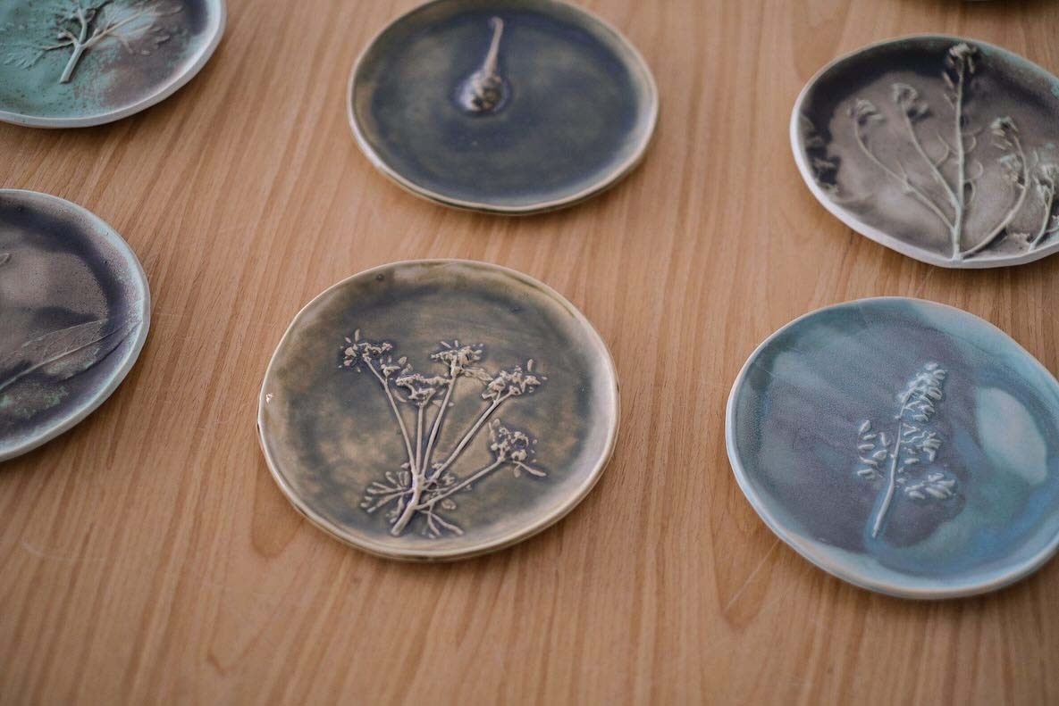 《 Foodprint in Mashiko 》益子生活足跡 Yokky 黃美嫻陶藝個展