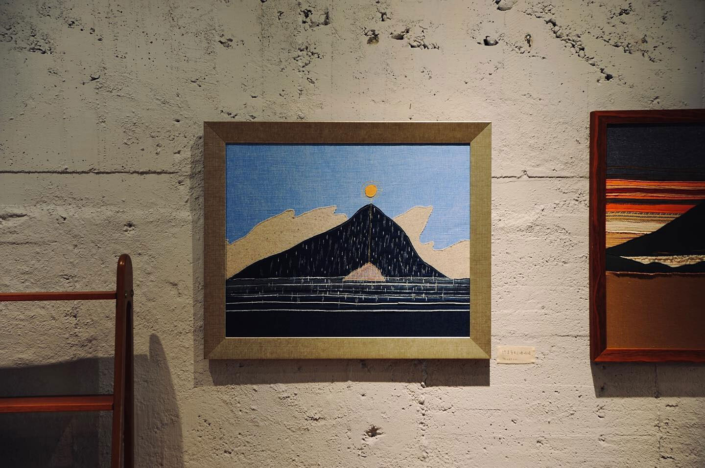 總會有這種時候布畫創作 總會有這種時候