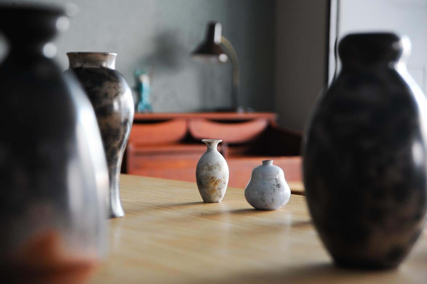 燻陶 Hsin Pottery 陳彥信 陶瓷花器個展 燻陶 Hsin Pottery 陳彥信 陶瓷花器個展