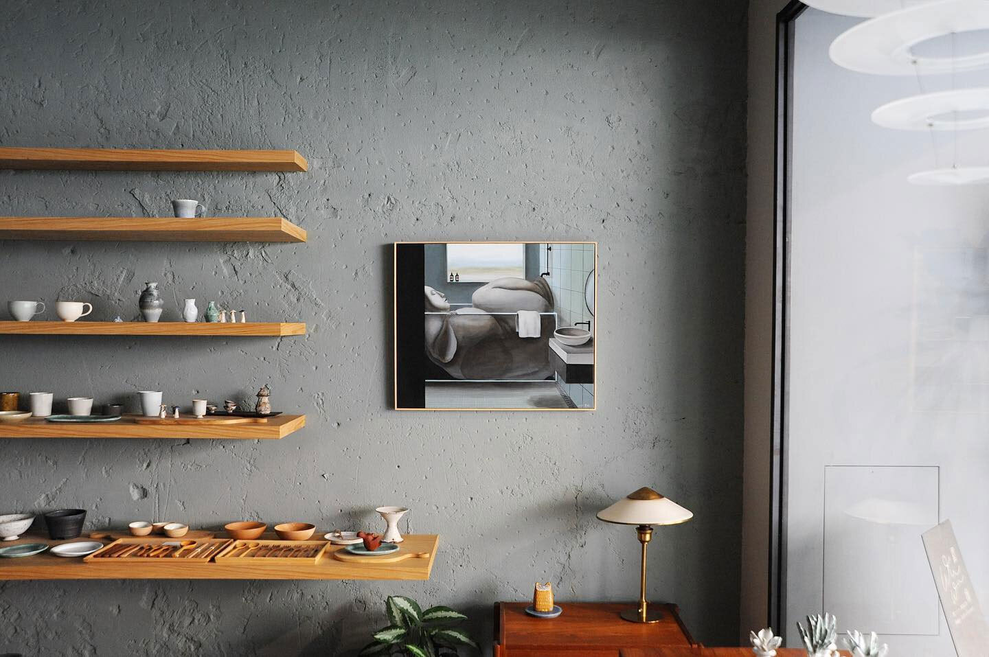 郭書瑜 塑膠彩畫創作展 