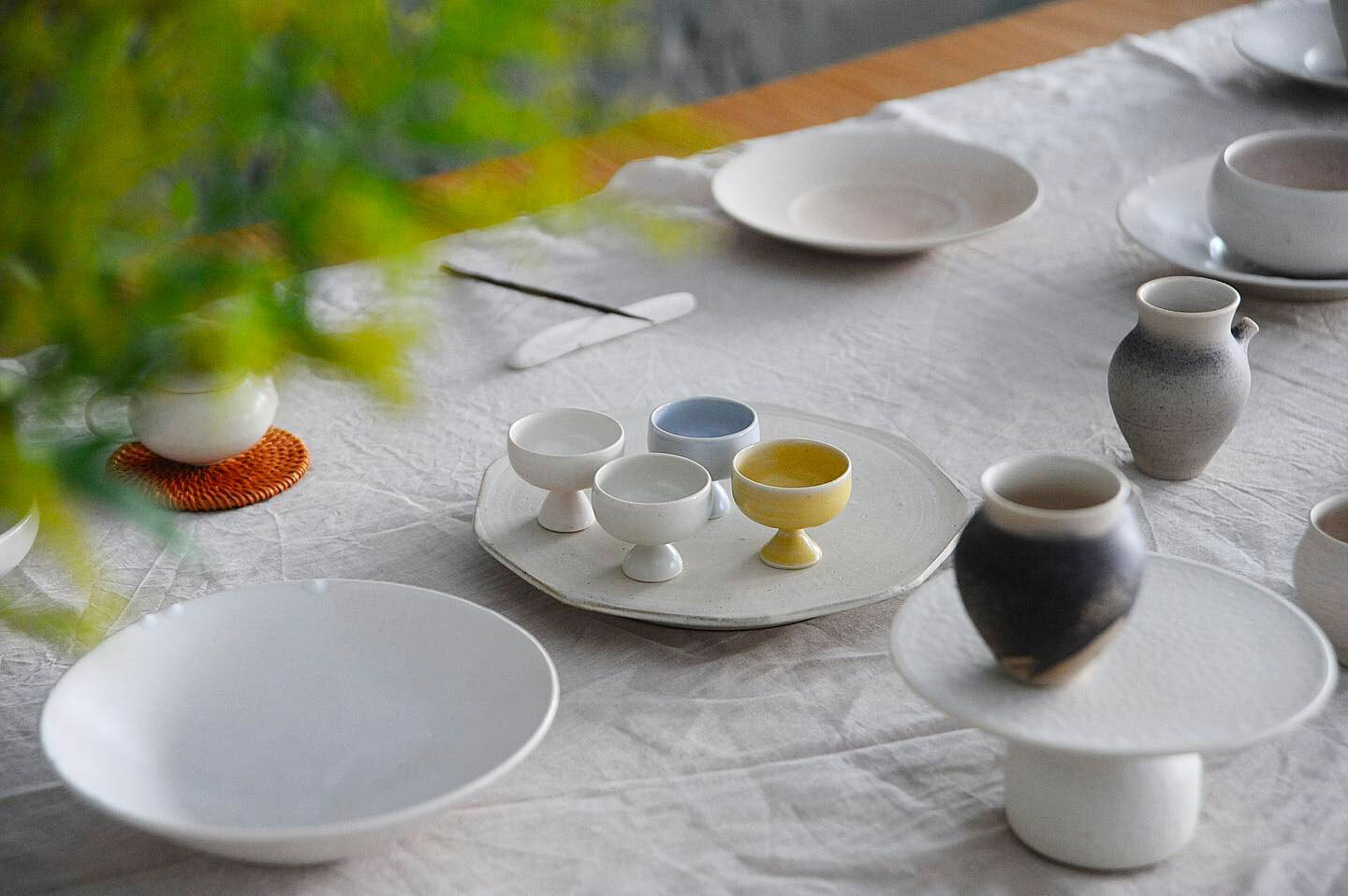 山牌陶作展｜學著溫柔｜